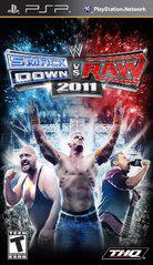 WWE SmackDown vs. Raw 2011 - PSP (Complete In Box) - Game On