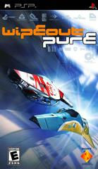 Wipeout Pure - PSP (Complete In Box) - Game On