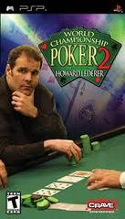 World Championship Poker 2 - PSP (Complete In Box) - Game On