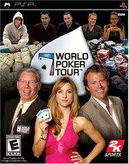 World Poker Tour - PSP (Loose (Game Only)) - Game On