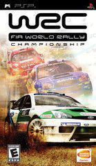 WRC: World Rally Championship - PSP (Complete In Box) - Game On