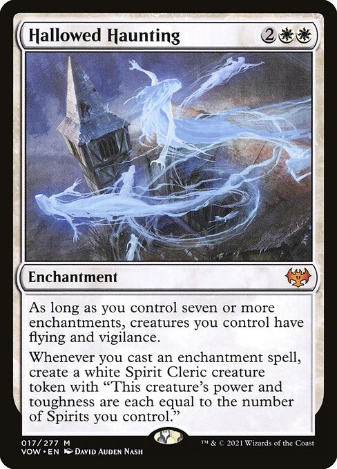 Hallowed Haunting (17) - Innistrad: Crimson Vow - Game On