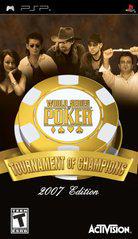 World Series of Poker 2007 - PSP (Loose (Game Only)) - Game On