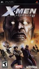 X-men Legends II - PSP (Complete In Box) - Game On