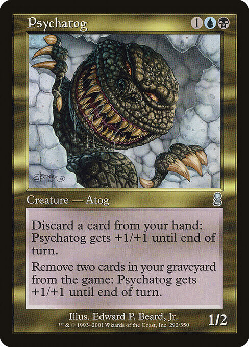 Psychatog (292) - Odyssey - Game On