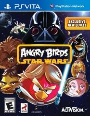 Angry Birds Star Wars - Playstation Vita (Complete In Box) - Game On