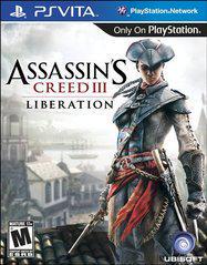 Assassin's Creed III: Liberation - Playstation Vita (Complete In Box) - Game On