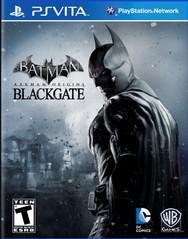 Batman: Arkham Origins Blackgate - Playstation Vita (Complete In Box) - Game On