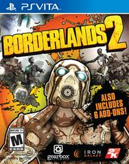 Borderlands 2 - Playstation Vita (Loose (Game Only)) - Game On