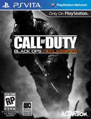 Call of Duty Black Ops Declassified - Playstation Vita (Complete In Box) - Game On