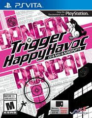 DanganRonpa: Trigger Happy Havoc - Playstation Vita (Complete In Box) - Game On
