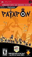 Patapon [Greatest Hits] - PSP (Complete In Box) - Game On