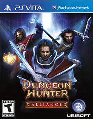 Dungeon Hunter Alliance - Playstation Vita (Loose (Game Only)) - Game On
