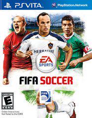 FIFA Soccer 12 - Playstation Vita (Loose (Game Only)) - Game On