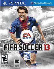 FIFA Soccer 13 - Playstation Vita (Loose (Game Only)) - Game On