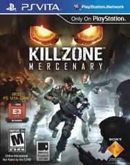 Killzone: Mercenary - Playstation Vita (Complete In Box) - Game On