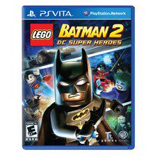 LEGO Batman 2 - Playstation Vita (Sealed) - Game On