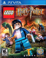 LEGO Harry Potter Years 5-7 - Playstation Vita (Loose (Game Only)) - Game On