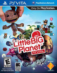 LittleBigPlanet - Playstation Vita (Complete In Box) - Game On