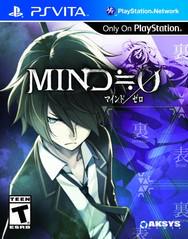 Mind Zero - Playstation Vita (Complete In Box) - Game On
