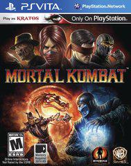 Mortal Kombat - Playstation Vita (Complete In Box) - Game On