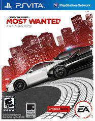 Need for Speed Most Wanted - Playstation Vita (Loose (Game Only)) - Game On