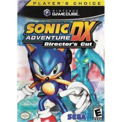 Sonic Adventure DX [Players Choice] - Gamecube (Loose (Game Only)) - Game On