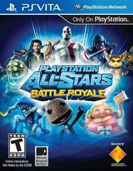 Playstation All-Stars: Battle Royale - Playstation Vita (Loose (Game Only)) - Game On