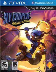 Sly Cooper: Thieves In Time - Playstation Vita (Complete In Box) - Game On