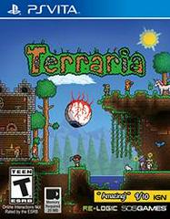 Terraria - Playstation Vita (Complete In Box) - Game On