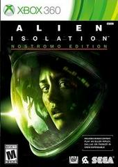 Alien: Isolation [Nostromo Edition] - Xbox 360 (Complete In Box) - Game On