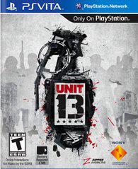 Unit 13 - Playstation Vita (Complete In Box) - Game On