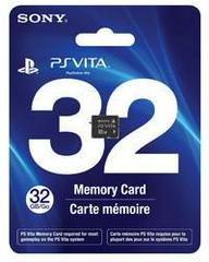 Vita Memory Card 32GB - Playstation Vita (Loose (Game Only)) - Game On