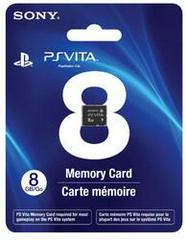 Vita Memory Card 8GB - Playstation Vita (Loose (Game Only)) - Game On