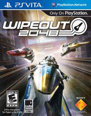 Wipeout 2048 - Playstation Vita (Complete In Box) - Game On