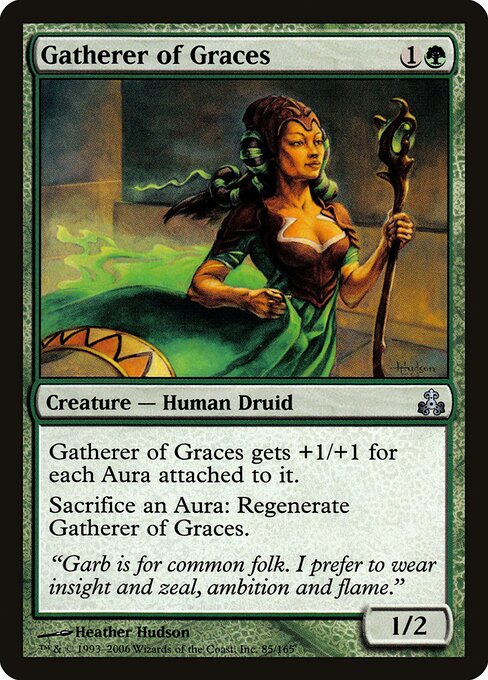 Gatherer of Graces (85) - Guildpact - Game On