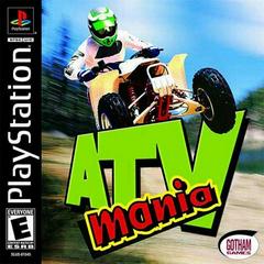 ATV Mania - Playstation (Complete In Box) - Game On