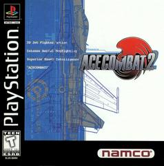 Ace Combat 2 - Playstation (Complete In Box) - Game On