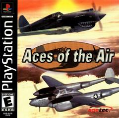 Aces of the Air - Playstation (Complete In Box) - Game On