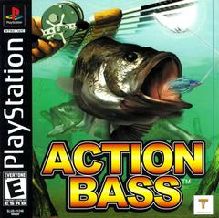 Action Bass - Playstation (Loose (Game Only)) - Game On