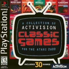 Activision Classics - Playstation (Loose (Game Only)) - Game On