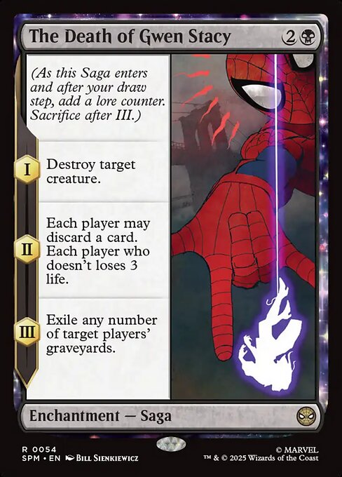 The Death of Gwen Stacy (54) - Marvel's Spider-Man - Game On