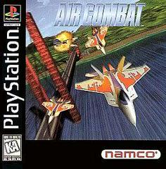 Air Combat - Playstation (Loose (Game Only)) - Game On