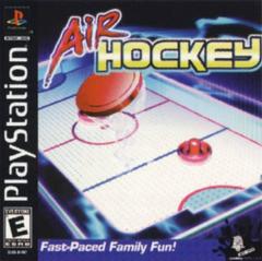 Air Hockey - Playstation (Complete In Box) - Game On
