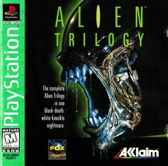 Alien Trilogy [Greatest Hits] - Playstation (Loose (Game Only)) - Game On