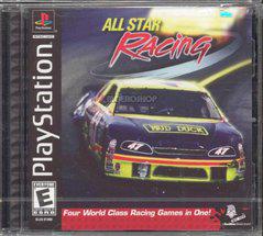 All-Star Racing - Playstation (Complete In Box) - Game On