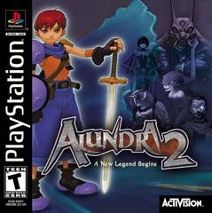 Alundra 2 - Playstation (Complete In Box) - Game On