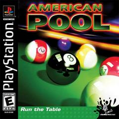 American Pool - Playstation (Complete In Box) - Game On