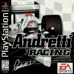 Andretti Racing - Playstation (Complete In Box) - Game On