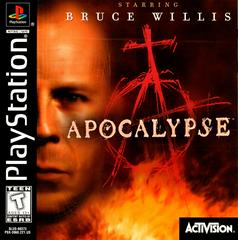 Apocalypse - Playstation (Loose (Game Only)) - Game On